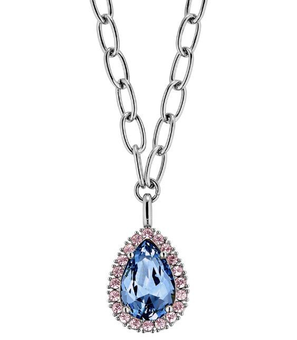 Колье Dyrberg Kern METTA SS LIGHT BLUE/ROSE 440103