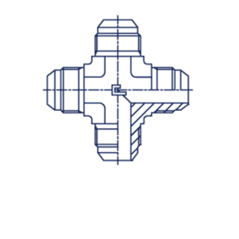 Соединение PX JIC 1.1/16