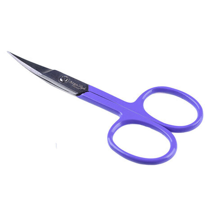 Ножницы маникюрные для ногтей Argo Style с ручной заточкой 9,5 см