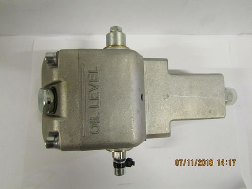 Насос управления реверсом в сборе TSS-СР-420/HAND PUMP ASSEMBLY