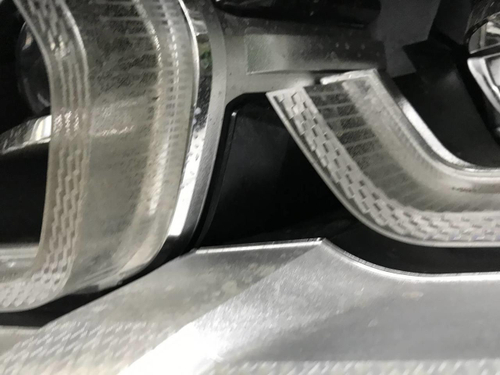 Битая Фара левая BMW X3 G01 (17-21) Adaptive LED