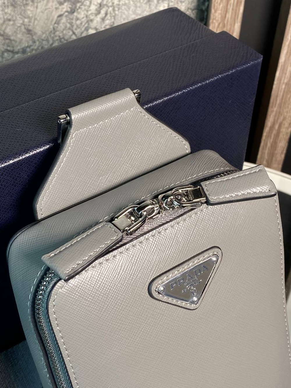 Сумка Prada