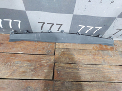 Накладка переднего бампера Mercedes E (W213) 20-нв Б/У Оригинал A2138851707