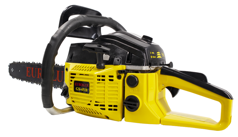 Бензопила Eurolux GS-4518