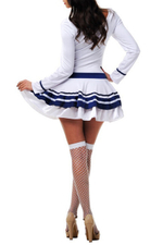 Морячка SM (42-44) (Цвет: белый, синий)