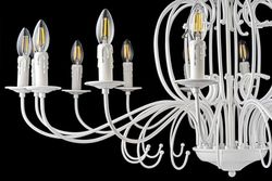 Подвесная люстра Arti Lampadari Amaro Amaro E 1.1.16 W