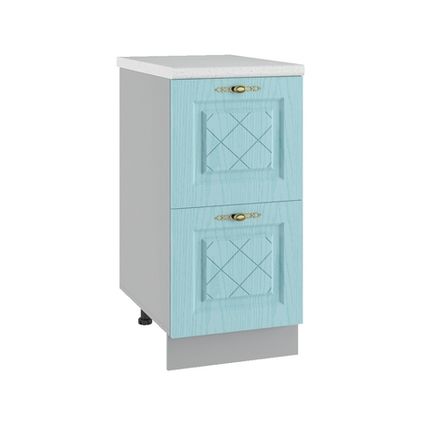 Кухня Модуль СК2 400 Гранд Зеленый