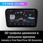 Teyes CC4 Pro 10,2" для Hyundai Santa Fe 2020+