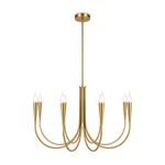 Подвесной светильник Freya FR5253PL-08BS