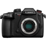 Цифровая фотокамера Panasonic Lumix DC-GH5 II Body