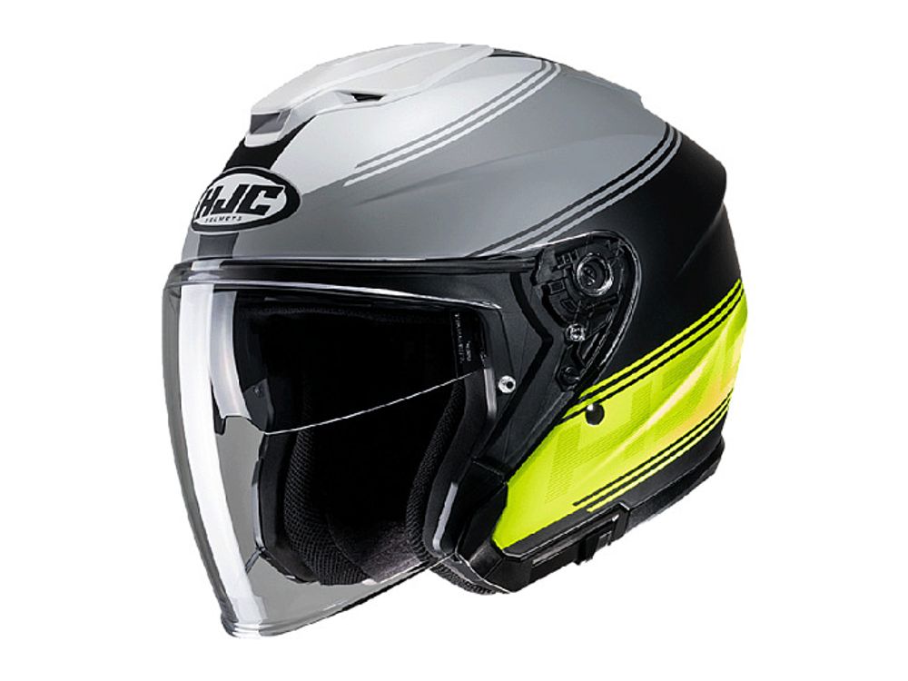 i30 Vicom MC3HSF / Черно-зеленый