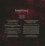 Evanescence / Sanctuary (CD)