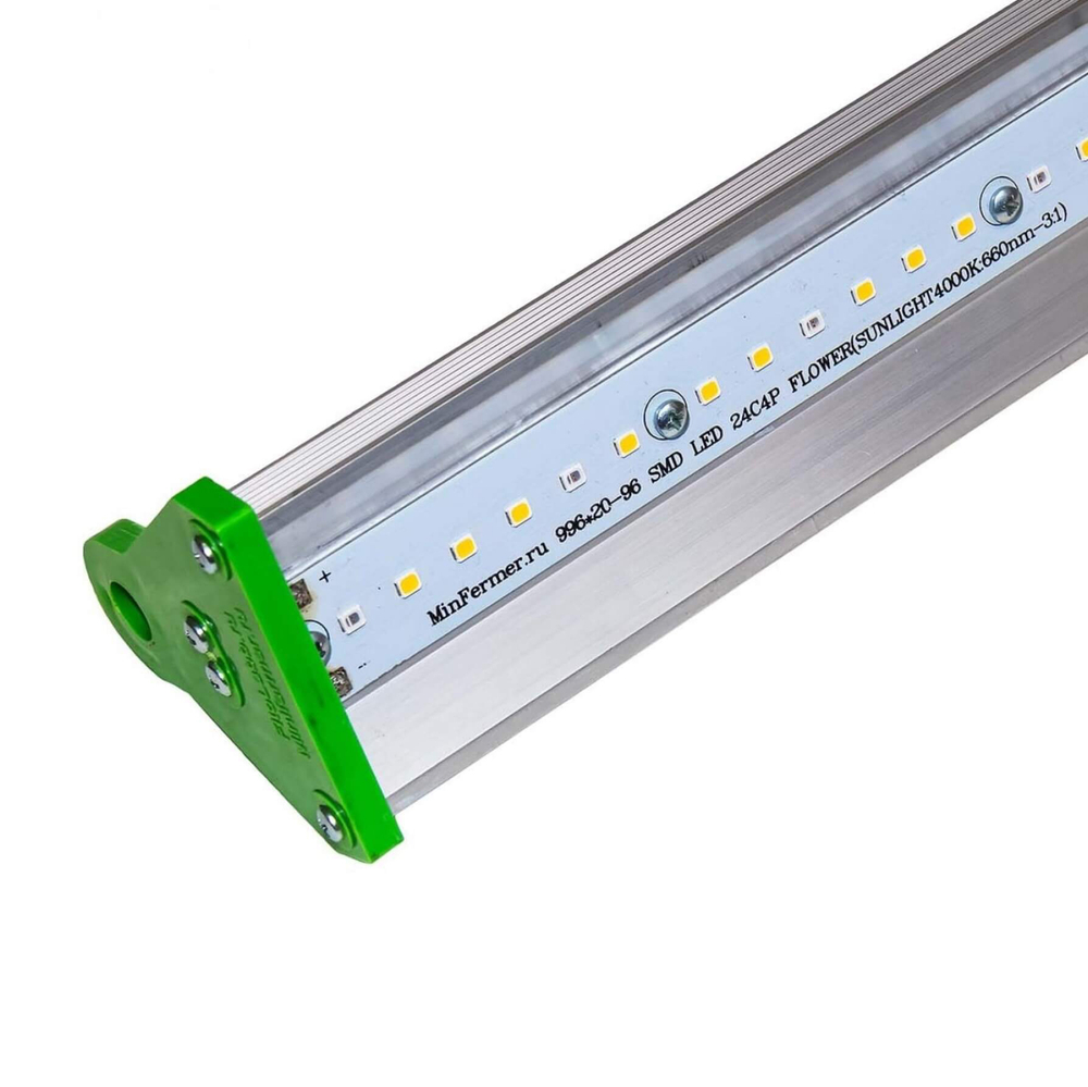 Фитолампа линейная для растений 50 Ватт, 100 см