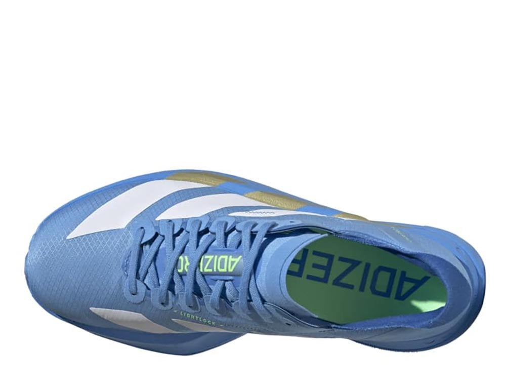 Женские кроссовки для бега adidas Adizero Adios Pro 4 W Blue