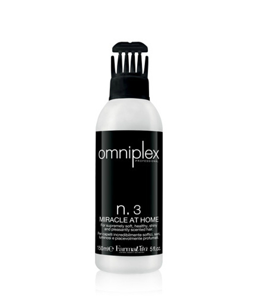 Omniplex Интенсивная терапия для домашнего использования150мл farmavita
