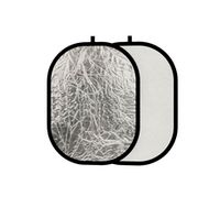 Отражатель Grifon R-1117 SW (110х170см) белый/серебро