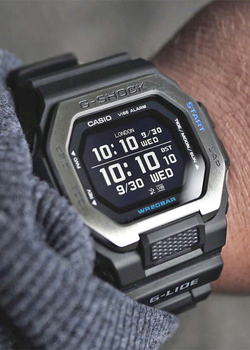 Часы Casio GBX-100-1