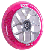 Колесо для самоката X-Treme 110*24мм Eddy pink