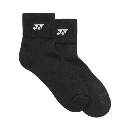 Теннисные носки Yonex Quarter 3P - black