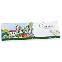 Пастель художественная