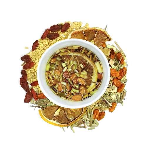 Чай Tasteabrew ИММУННЫЙ С ОБЛЕПИХОЙ ягодно-травяной (для стаканчика)