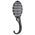 Wet Brush, щетка для душа Detangler®, черная, 1 шт.