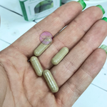 Фито-капсулы THANYAPORN Гингко Билоба (Ginkgo Biloba) для умственной активности
