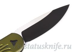 Нож Microtech LUDT модель 135-1OD Elmaxфотография - 6