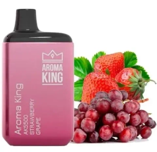 Aroma King AK5500 - Strawberry Grape (2% nic)