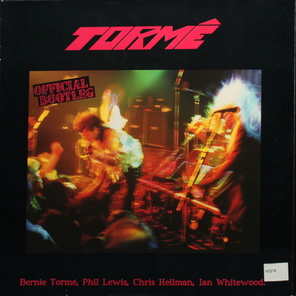 Torme / Official Bootleg (LP)