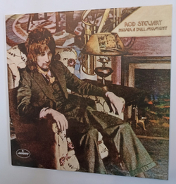 Rod Stewart Never A Dull Moment (Europe 2015)
