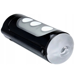 Мастурбатор Tenga Flip Hole черный