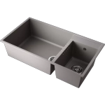 Кухонная мойка Omoikiri Tedori 85-2-U-SA