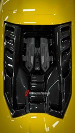 Карбоновый обвес для LAMBORGHINI REVUELTO 2023+ Ламборгини