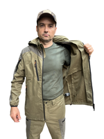 Летний костюм Fantom Force "Spirit" Олива, DWR, хлопок/нейлон (Россия)