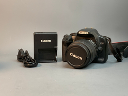Canon EOS 450D kit 18-55mm IS