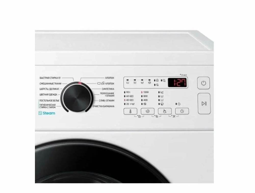 Стиральная машина Samsung WW60AG4S00CELD
