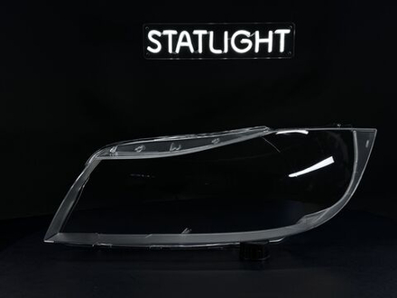 Левое стекло фары BMW E90 2008-2013 Ксенон