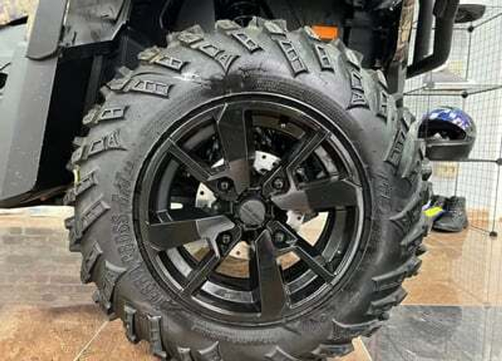 Квадроцикл BRP Can-Am Outlander MAX XT 650 Camo (2022) (ПСМ)