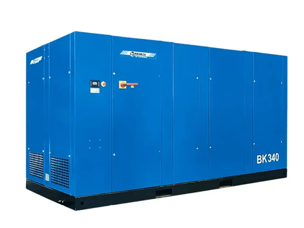 Винтовой компрессор Remeza ВК340-7,5ВС с частотником