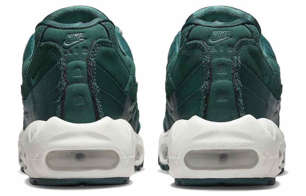 Кроссовки Nike Air Max 95 "Velvet Teal" (Женская размерная сетка)