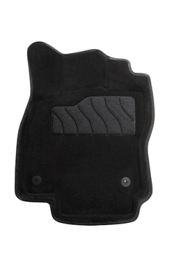 3D коврики для Volkswagen Passat B8 2014-2024 Seintex.88367