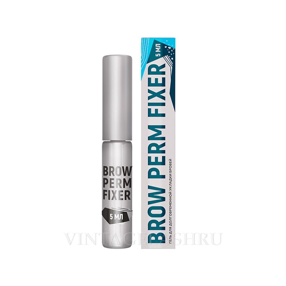 Состав #3 для долговременной укладки бровей SEXY BROW ESSENCE, 5 мл