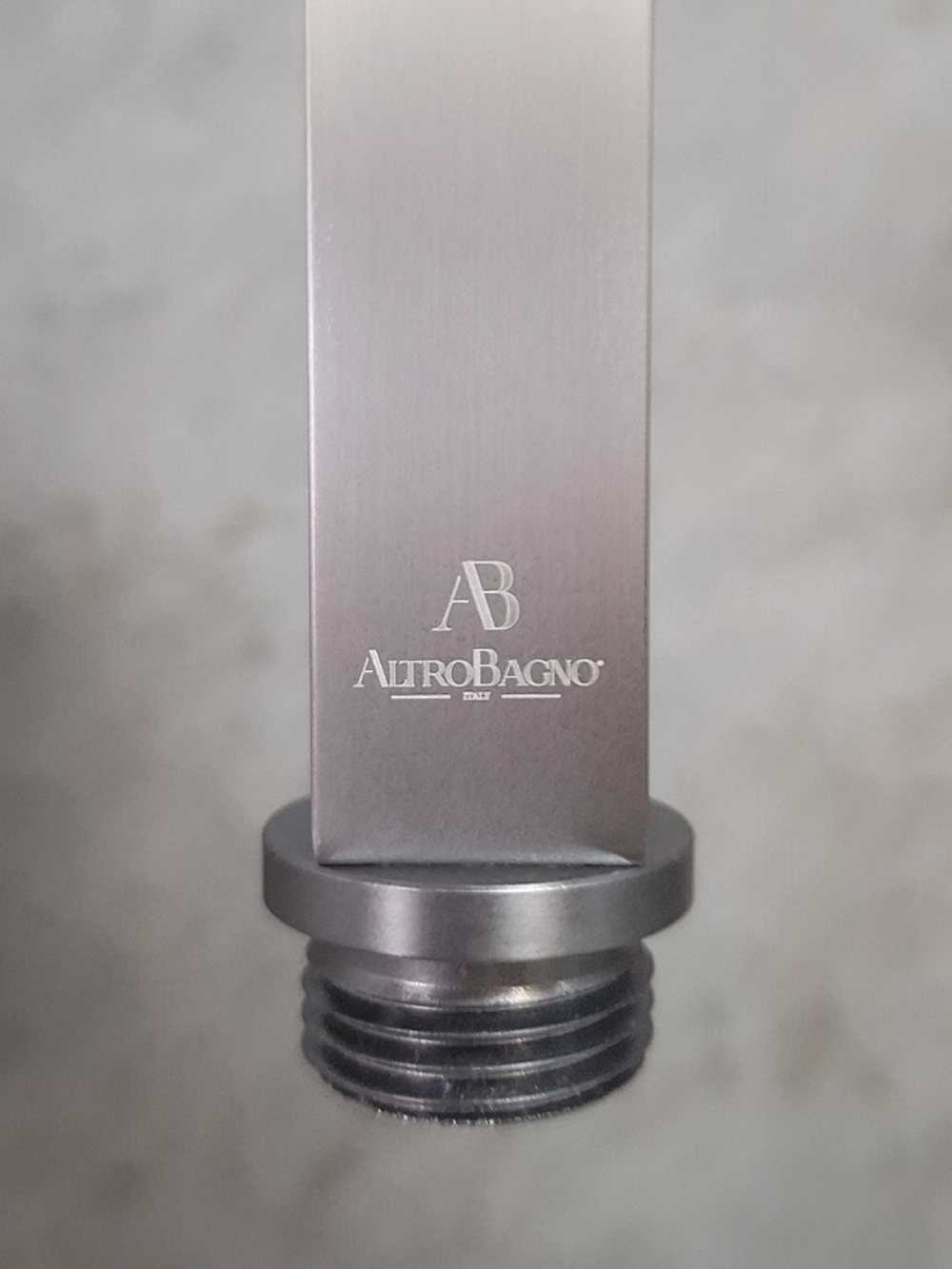 Гигиеническая лейка AltroBagno BS 060213 GM