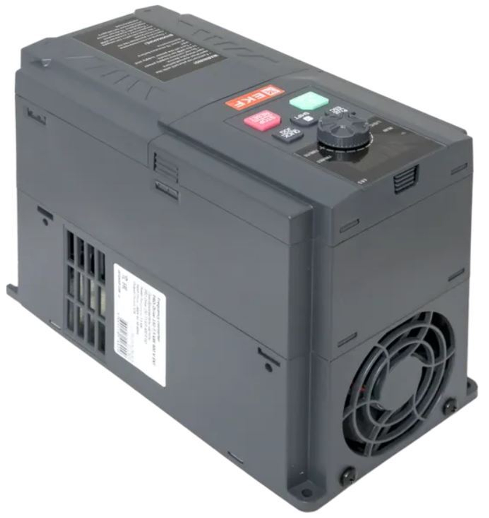 Преобразователь частоты  EKF PD-150-FC-7K5-43-B