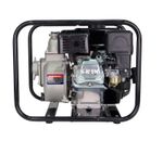 Мотопомпа бензиновая Lifan 50ZB26-4Q - для чистой воды [50 мм | 25 м³/ч | 417 л/мин]