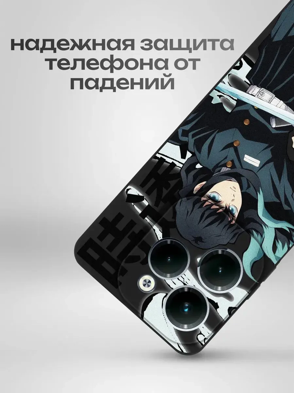 Чехол на Infinix Hot 40 Pro