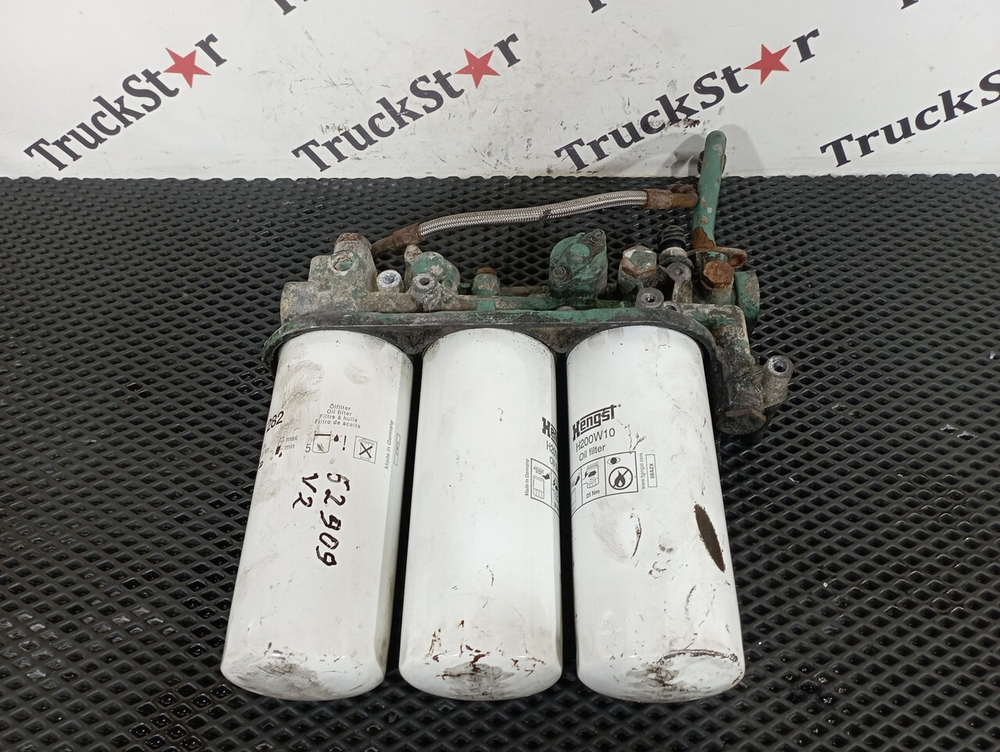 Корпус масляного фильтра