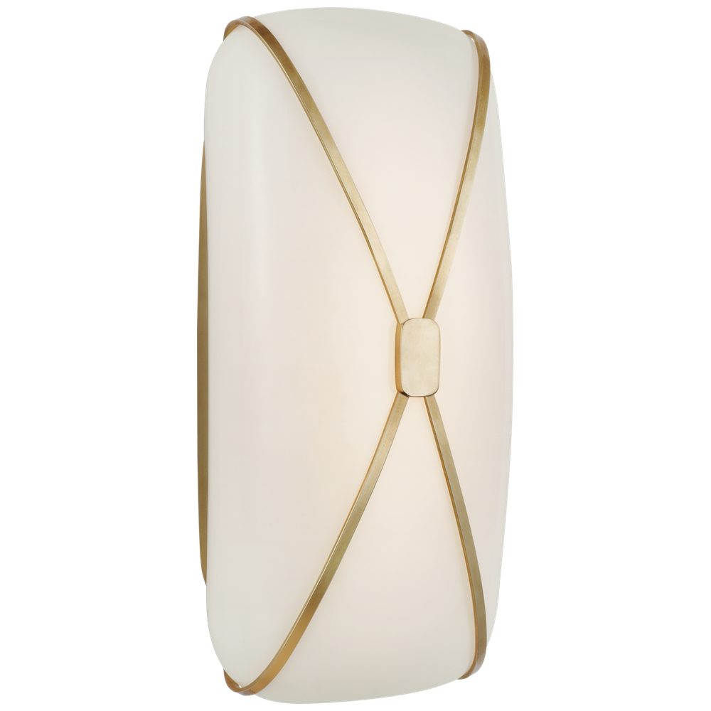 Настенный светильник Visual Comfort Fondant 13" Linear Bath Sconce