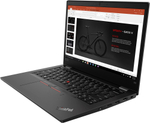 Ноутбук Lenovo ThinkPad L13 Gen 2. Конфигурация: Intel Core i5 1135G7 2.4Ггц/8 ГБ/512 ГБ SSD/Intel Iris Xe Graphics/Windows 11 Профессианальная/13.3" 1920x1080 пикс./A1